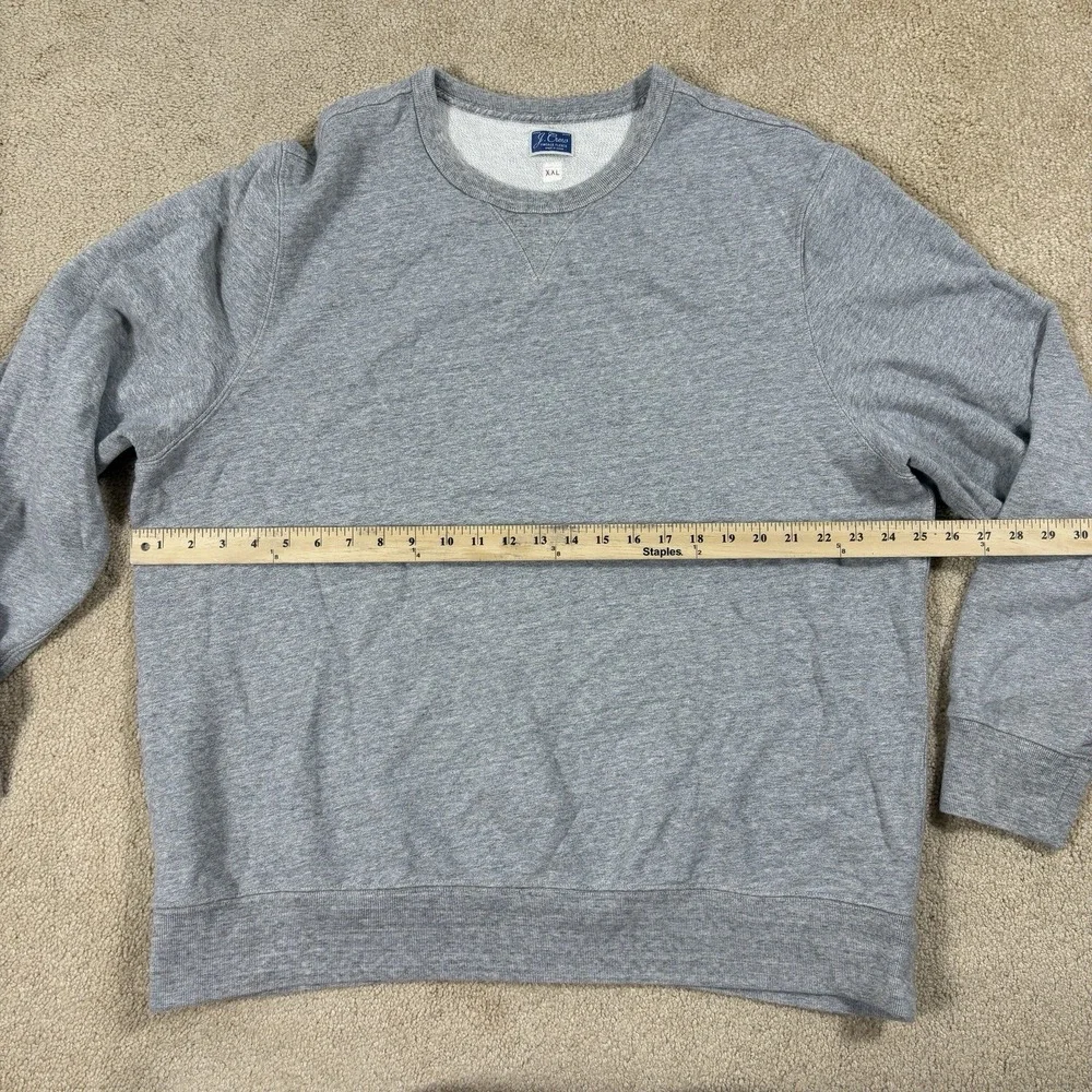 J. Crew crew french